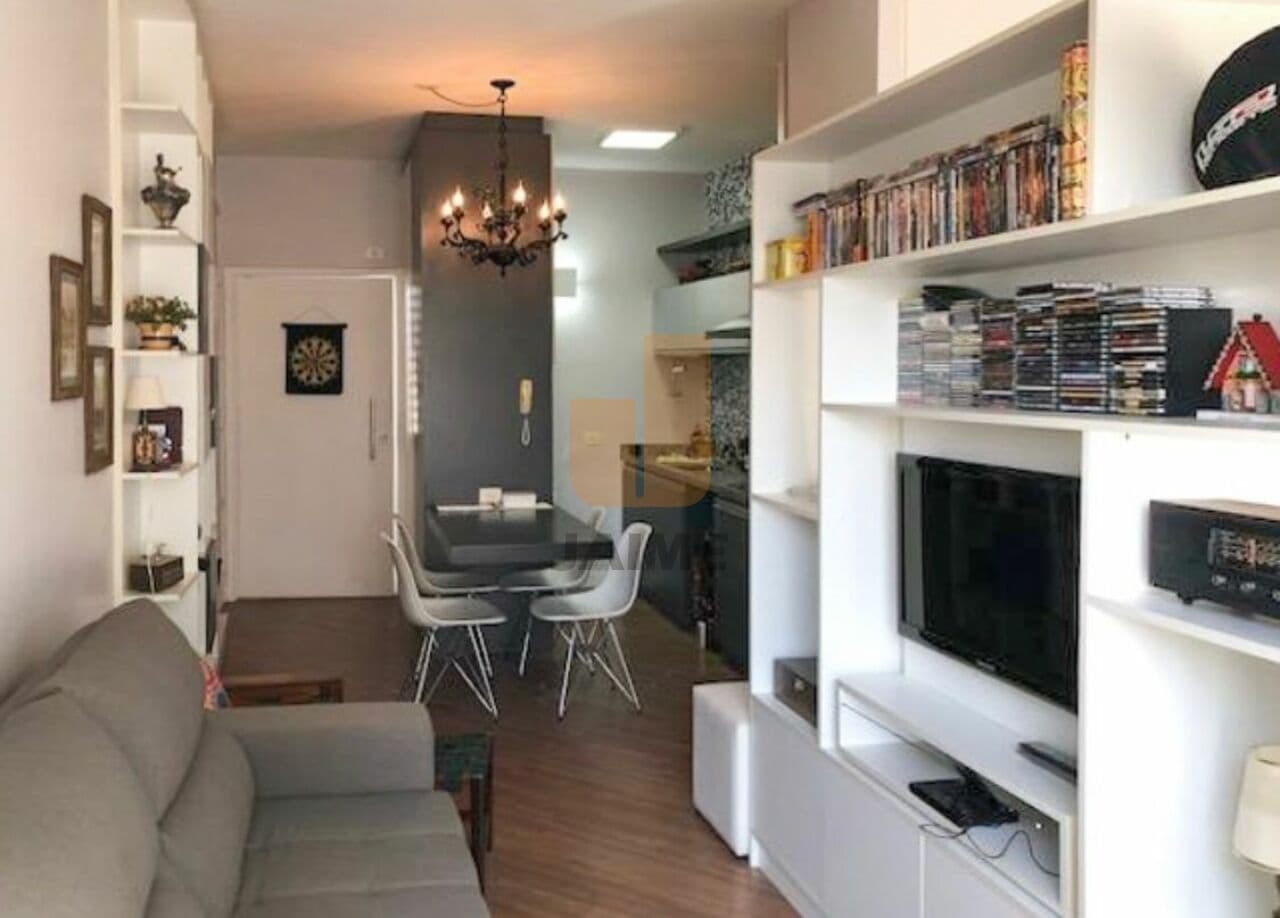 Apartamento de 1 dormitório na R Brigadeiro Galvão — Barra Funda, São Paulo - foto 3