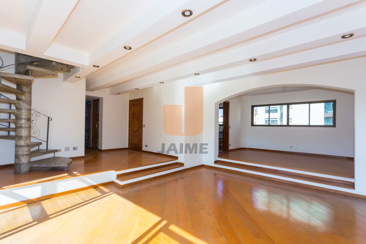 Apartamento de 4 dormitórios na AL Dos Aicás — Moema, São Paulo - foto 2