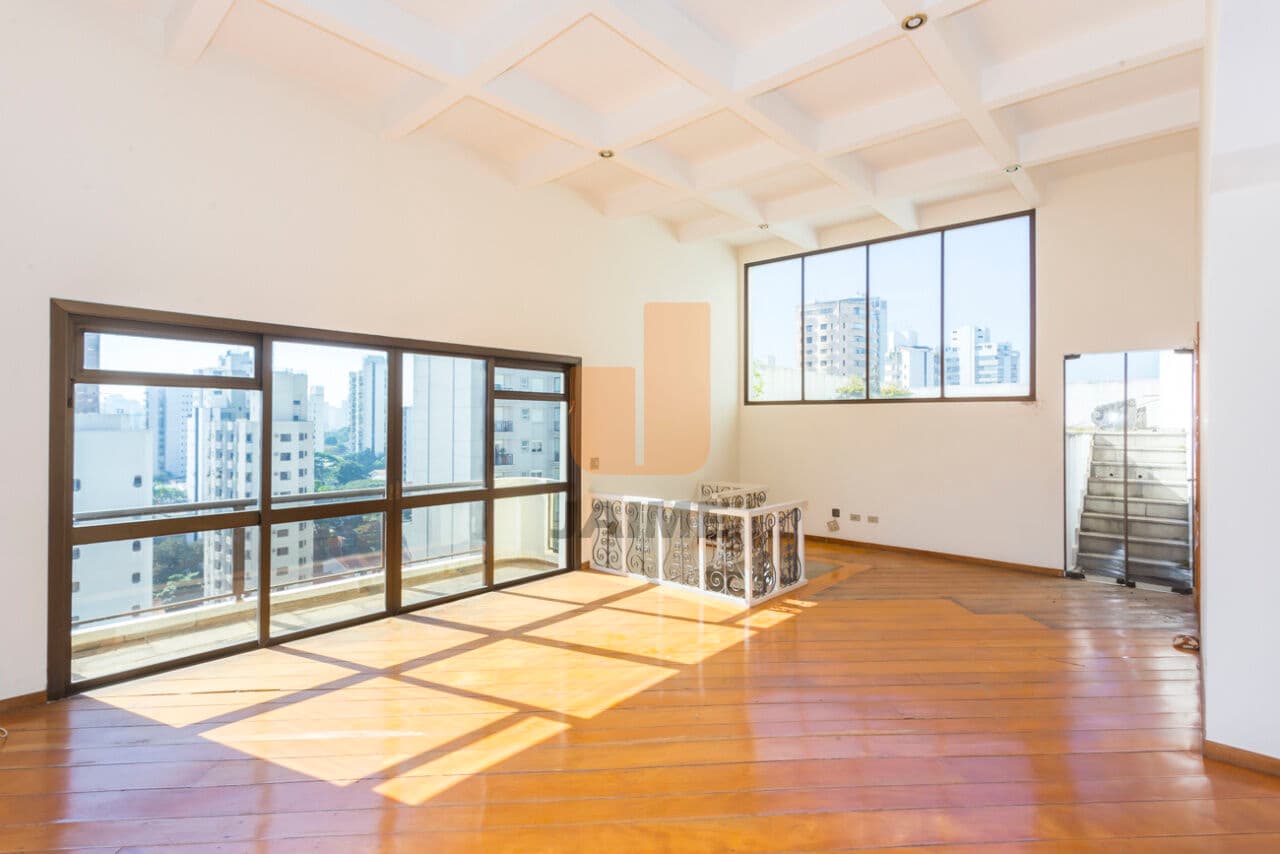 Apartamento de 4 dormitórios na AL Dos Aicás — Moema, São Paulo - foto 5