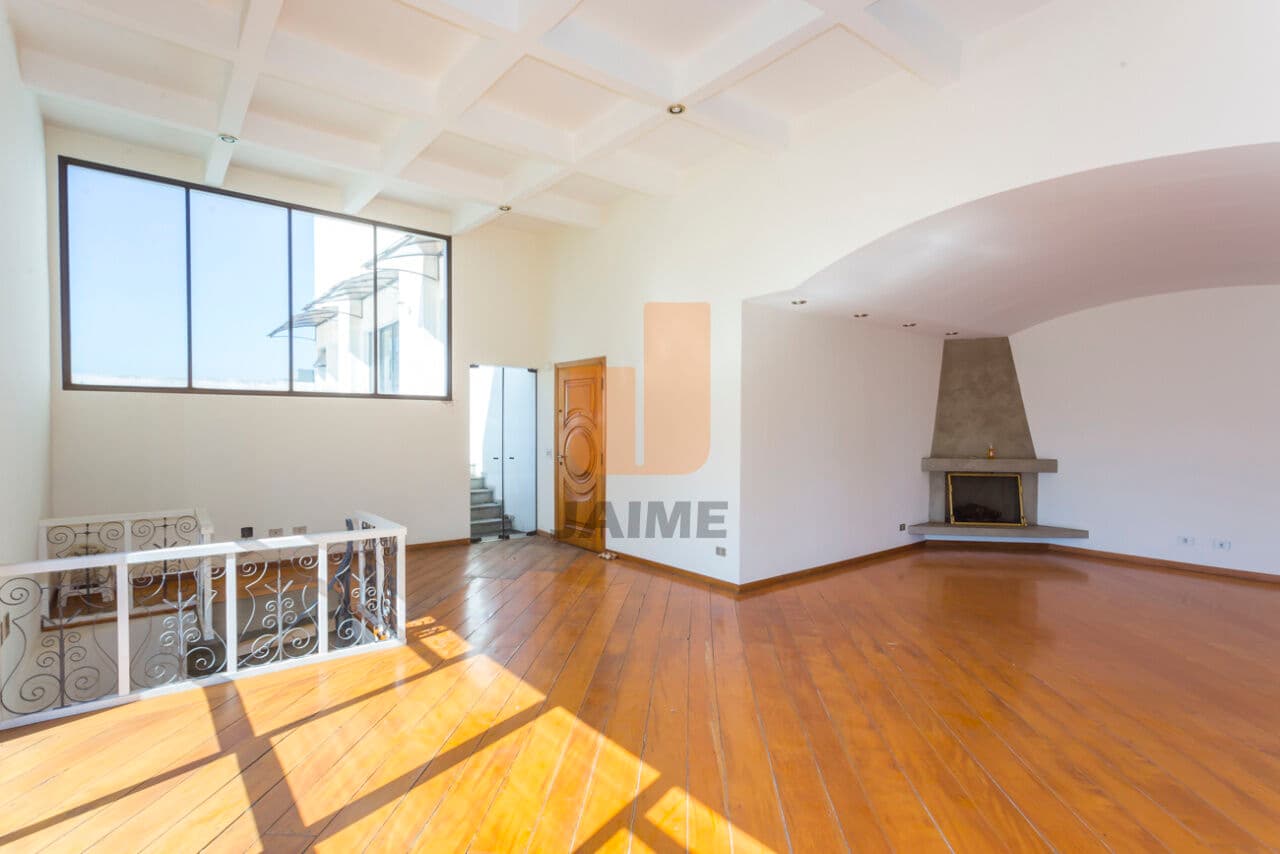 Apartamento de 4 dormitórios na AL Dos Aicás — Moema, São Paulo - foto 4