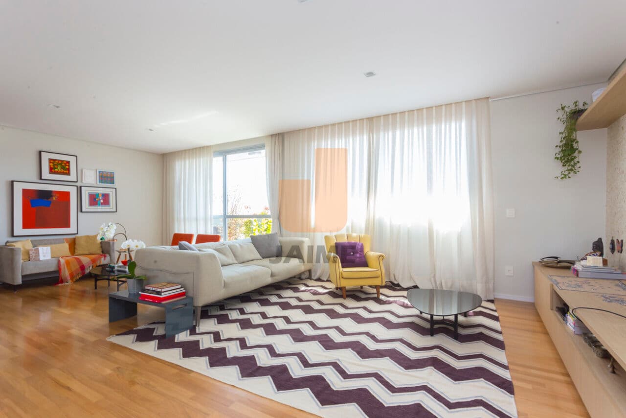 Apartamento de 3 dormitórios na R Caiubi — Perdizes, São Paulo - foto 2