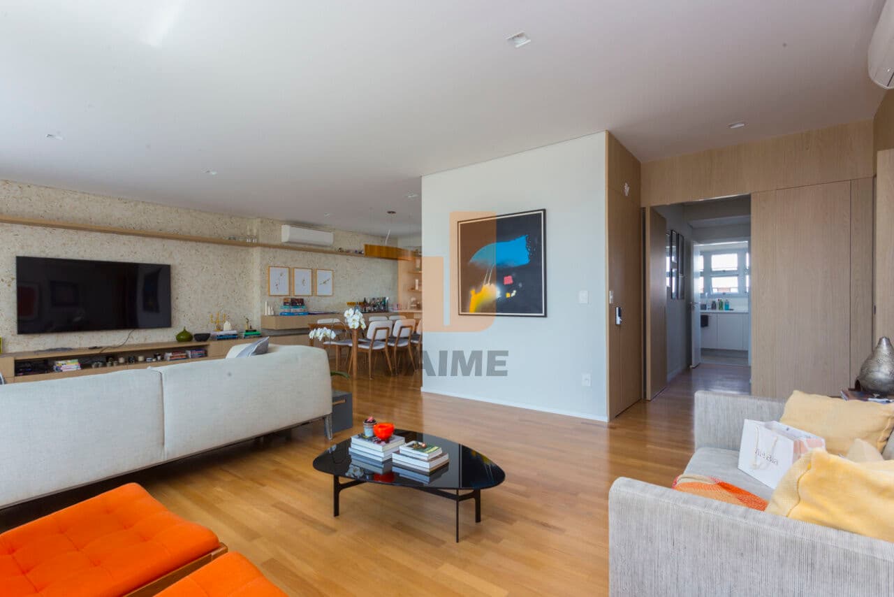Apartamento de 3 dormitórios na R Caiubi — Perdizes, São Paulo - foto 3