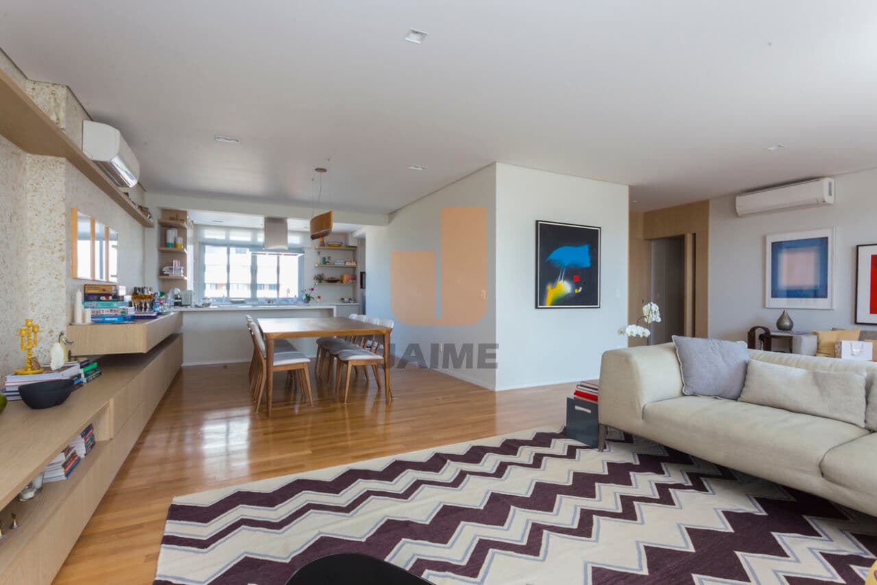 Apartamento de 3 dormitórios na R Caiubi — Perdizes, São Paulo - foto 4