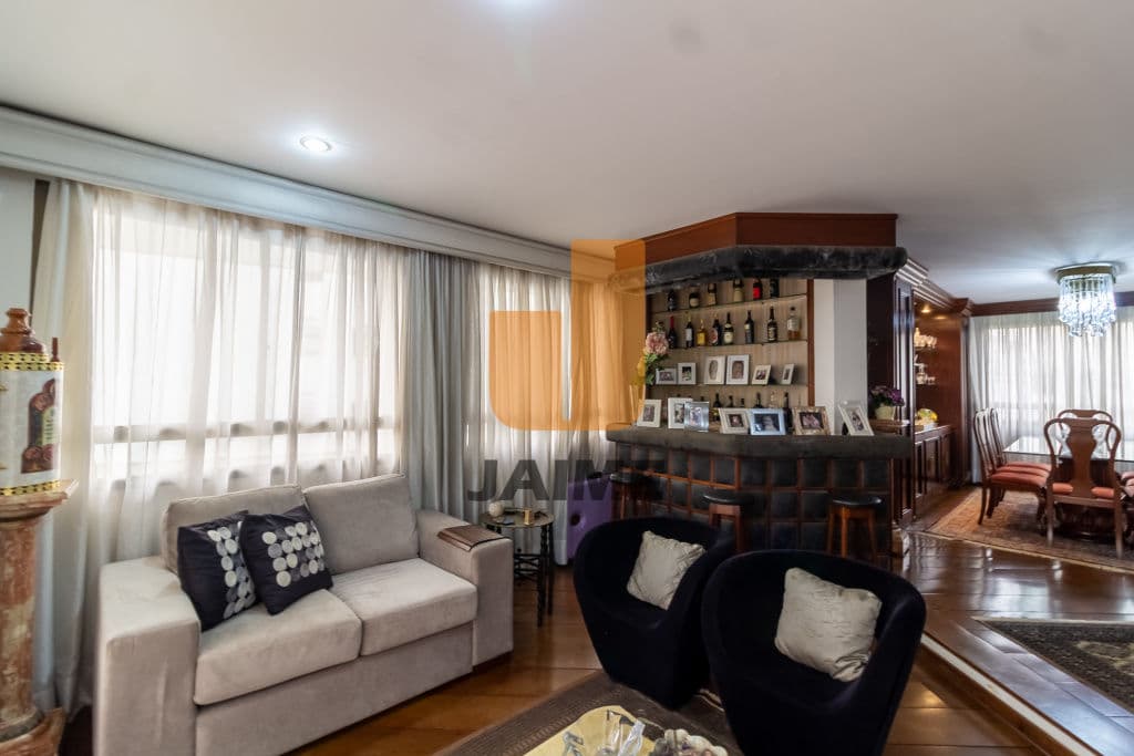 Apartamento em Higienópolis