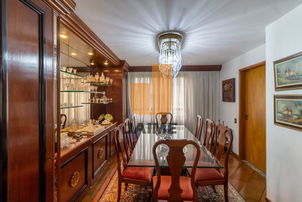 Apartamento de 4 dormitórios na R MANGABEIRAS — Higienópolis, São Paulo - foto 4