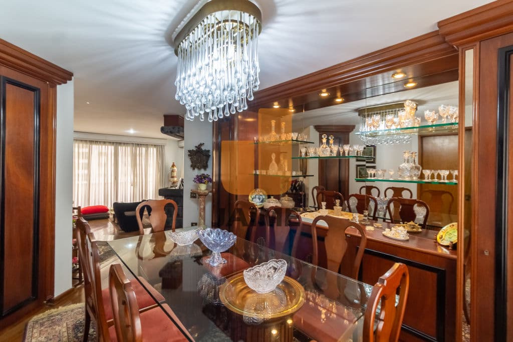 Apartamento de 4 dormitórios na R MANGABEIRAS — Higienópolis, São Paulo - foto 5