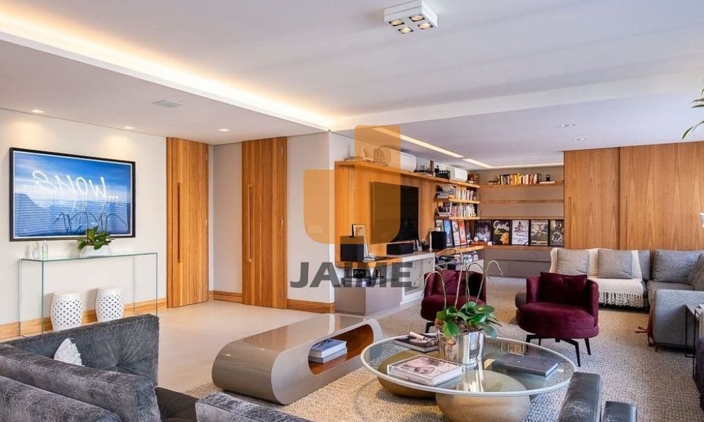 Apartamento de 3 dormitórios na AL Casa Branca — Jardim Paulista, São Paulo - foto 3