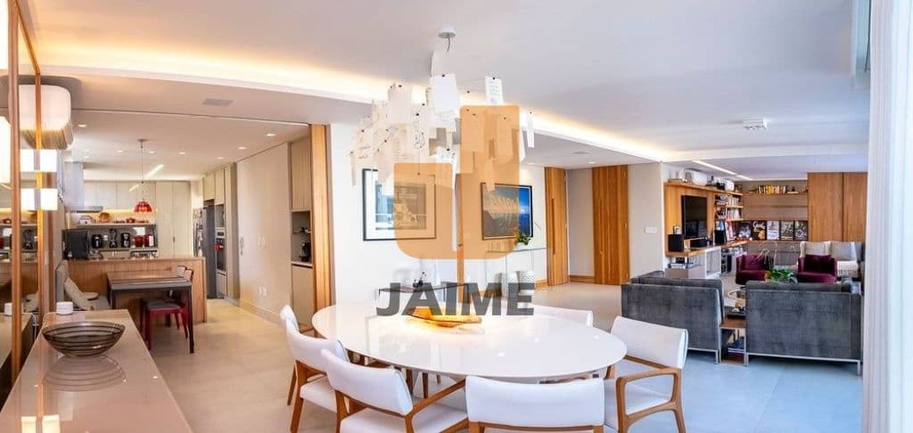 Apartamento de 3 dormitórios na AL Casa Branca — Jardim Paulista, São Paulo - foto 4
