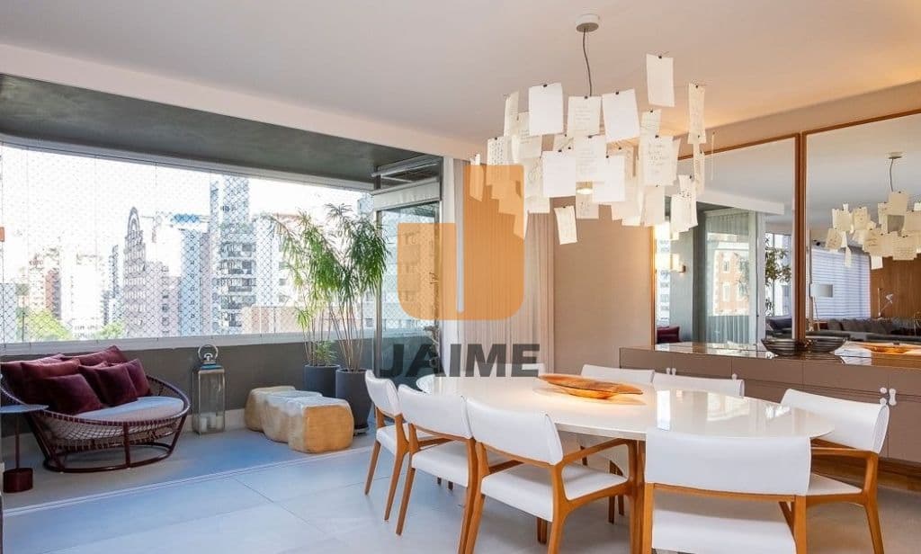 Apartamento de 3 dormitórios na AL Casa Branca — Jardim Paulista, São Paulo - foto 5