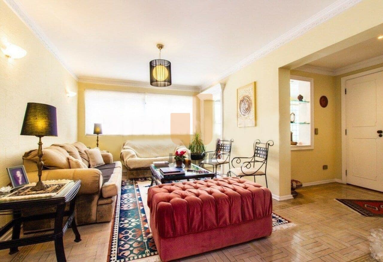 Apartamento de 4 dormitórios na AV ANGÉLICA — Higienópolis, São Paulo - foto 2
