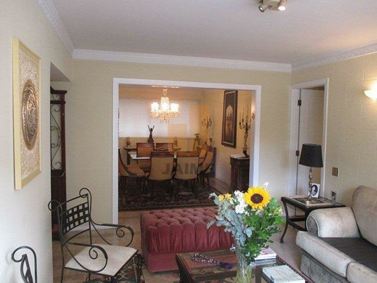 Apartamento de 4 dormitórios na AV ANGÉLICA — Higienópolis, São Paulo - foto 5