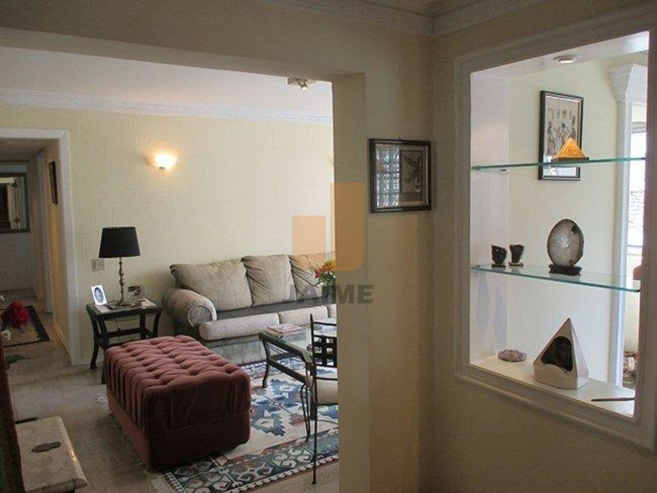 Apartamento de 4 dormitórios na AV ANGÉLICA — Higienópolis, São Paulo - foto 4