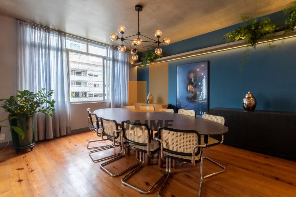 Apartamento de 3 dormitórios na R Peixoto Gomide — Jardim Paulista, São Paulo - foto 5