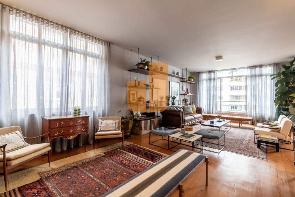 Apartamento em Jardim Paulista