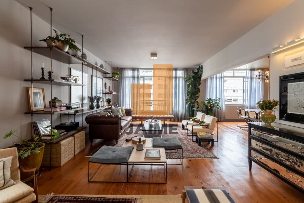 Apartamento de 3 dormitórios na R Peixoto Gomide — Jardim Paulista, São Paulo - foto 3