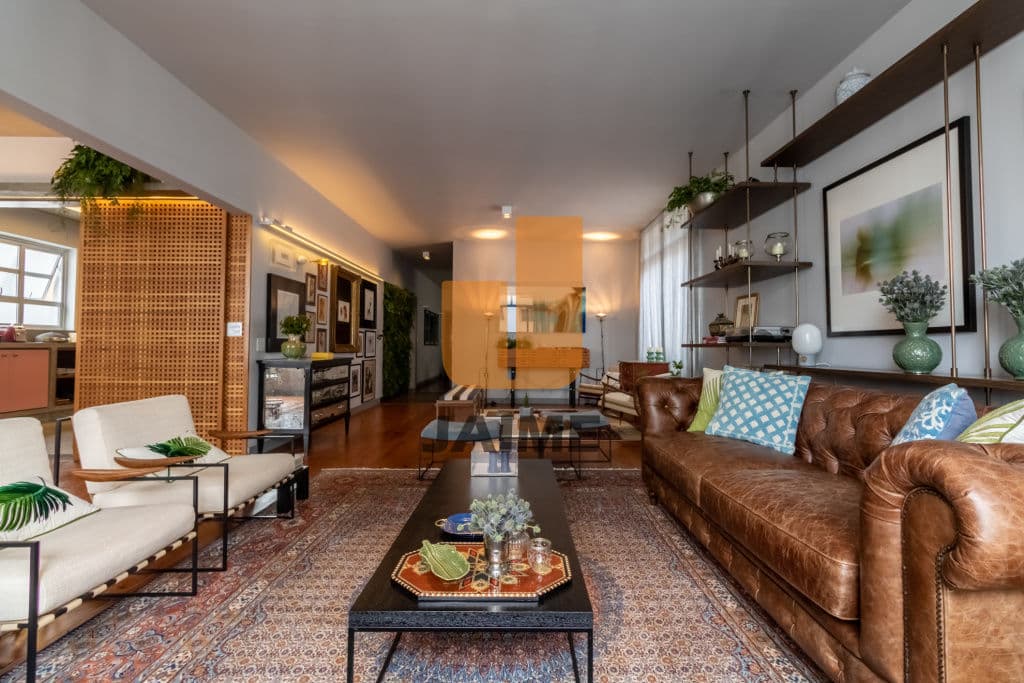 Apartamento de 3 dormitórios na R Peixoto Gomide — Jardim Paulista, São Paulo - foto 4