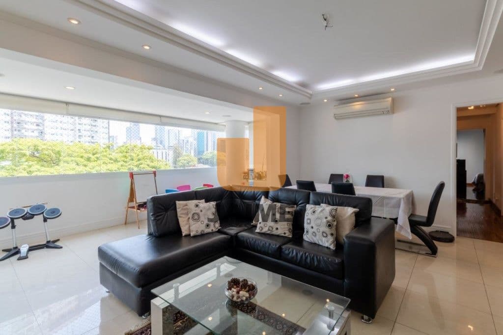 Apartamento de 4 dormitórios na R Nova Independência — Jardim Ana Estela, São Paulo - foto 2