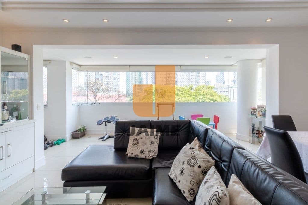 Apartamento de 4 dormitórios na R Nova Independência — Jardim Ana Estela, São Paulo - foto 4