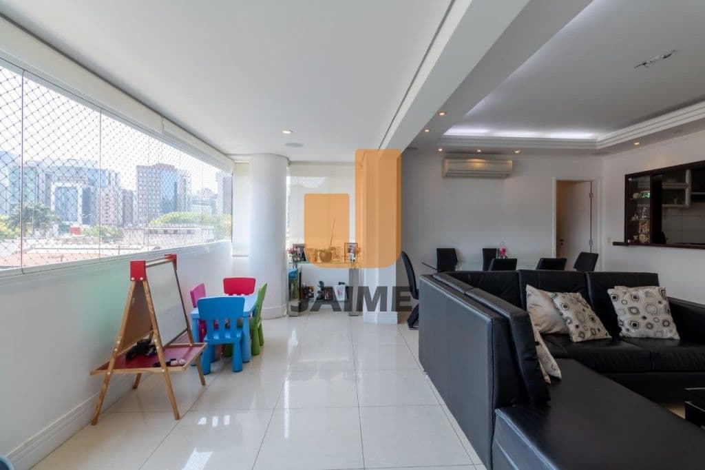 Apartamento de 4 dormitórios na R Nova Independência — Jardim Ana Estela, São Paulo - foto 3