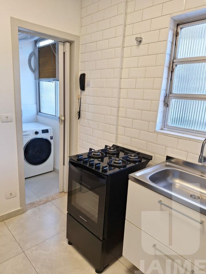Apartamento de 2 dormitórios na R BELA CINTRA — Consolação, São Paulo - foto 3