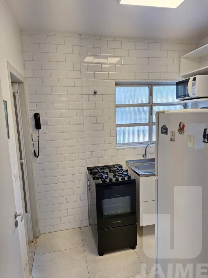 Apartamento de 2 dormitórios na R BELA CINTRA — Consolação, São Paulo - foto 4
