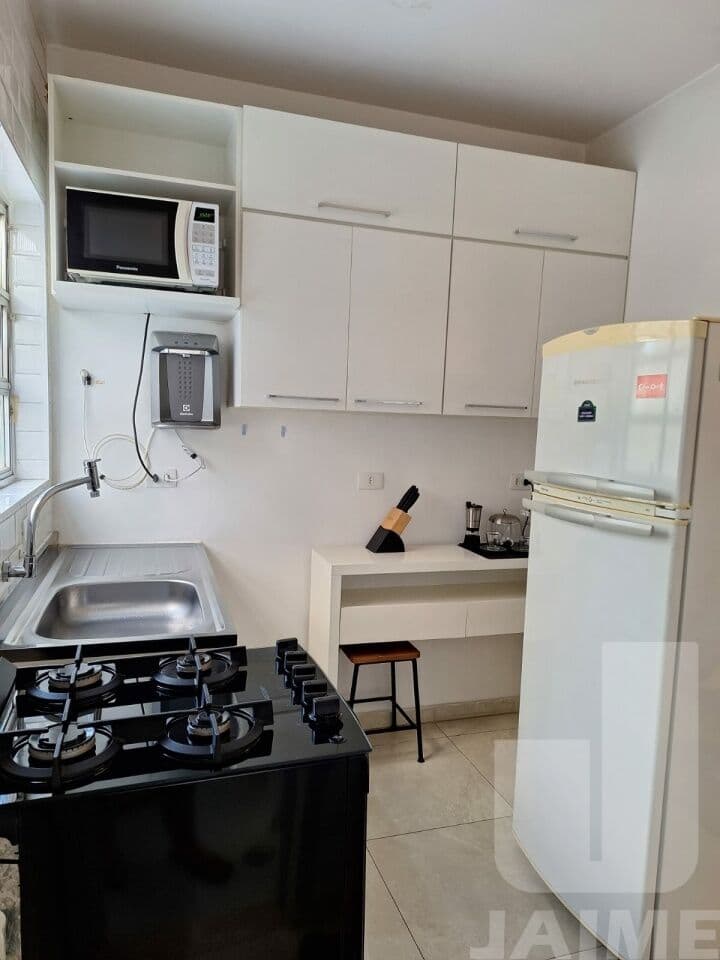 Apartamento de 2 dormitórios na R BELA CINTRA — Consolação, São Paulo - foto 5