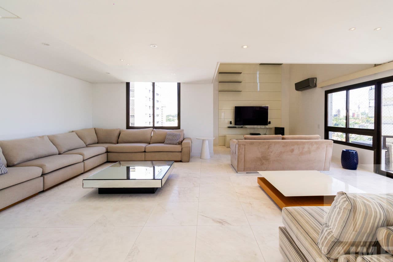 Apartamento de 3 dormitórios na R MANGABEIRAS — Higienópolis, São Paulo - foto 3