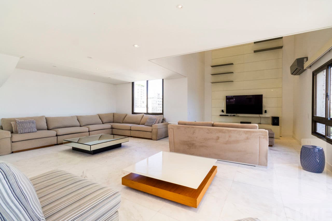Apartamento de 3 dormitórios na R MANGABEIRAS — Higienópolis, São Paulo - foto 4