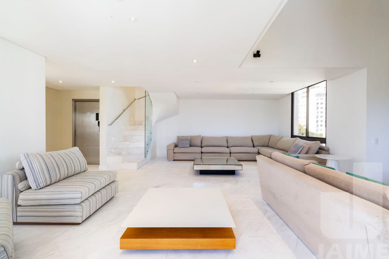 Apartamento de 3 dormitórios na R MANGABEIRAS — Higienópolis, São Paulo - foto 5