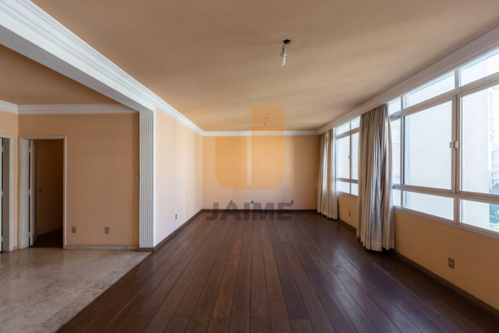 Apartamento de 4 dormitórios na R ITACOLOMI — Higienópolis, São Paulo - foto 4