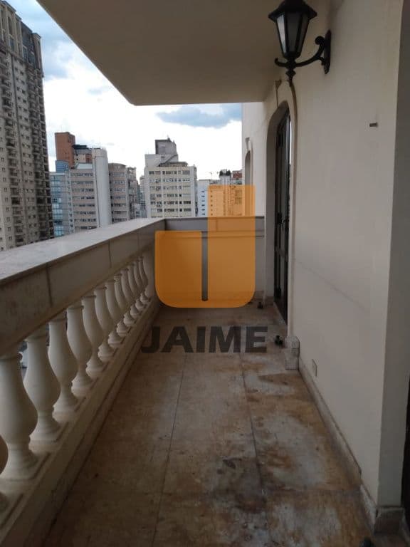 Apartamento de 2 dormitórios na R Barão de Capanema — Cerqueira César, São Paulo - foto 3
