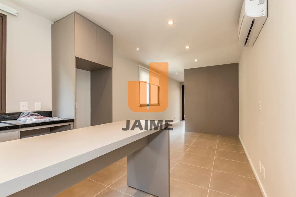 Apartamento de 1 dormitório na AV ANGÉLICA — Higienópolis, São Paulo - foto 4
