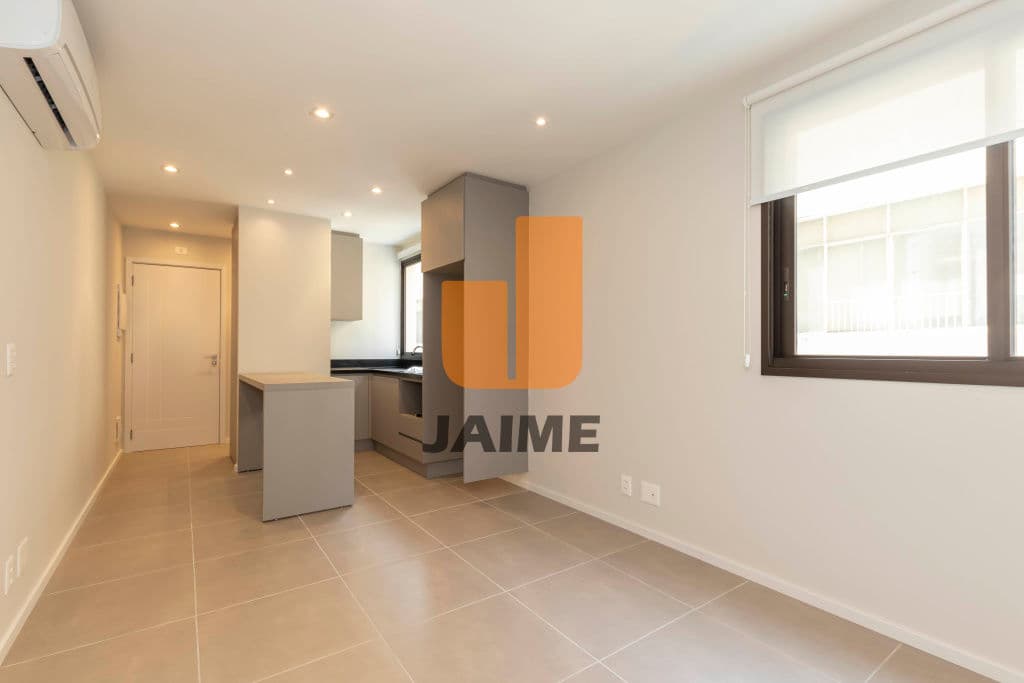 Apartamento de 1 dormitório na AV ANGÉLICA — Higienópolis, São Paulo - foto 5