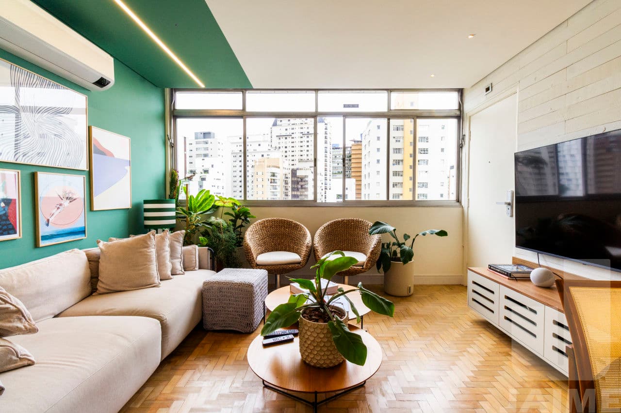 Apartamento de 2 dormitórios na R DOUTOR VEIGA FILHO — Higienópolis, São Paulo - foto 4