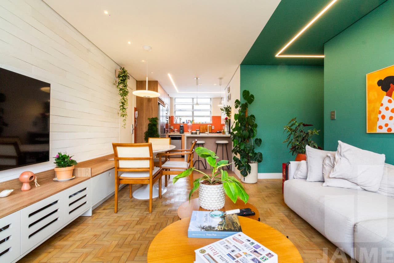 Apartamento de 2 dormitórios na R DOUTOR VEIGA FILHO — Higienópolis, São Paulo - foto 5