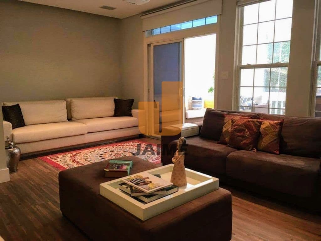 Casa de 3 dormitórios na R Tibiriçá — Brooklin Paulista, São Paulo - foto 3