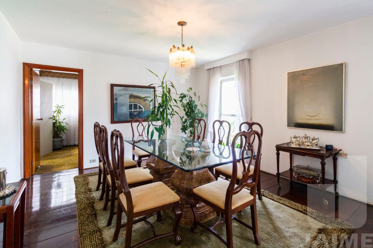 Apartamento de 3 dormitórios na R GENERAL JARDIM — Higienópolis, São Paulo - foto 5