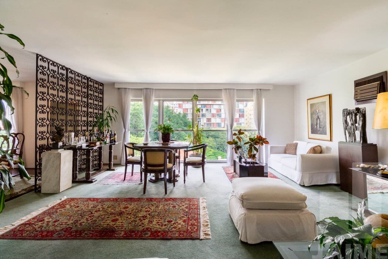 Apartamento de 3 dormitórios na R GENERAL JARDIM — Higienópolis, São Paulo