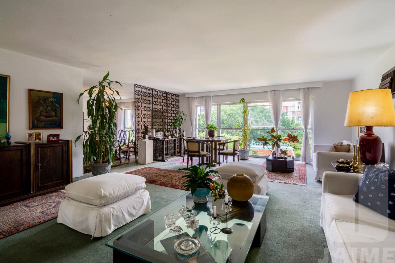 Apartamento de 3 dormitórios na R GENERAL JARDIM — Higienópolis, São Paulo - foto 3