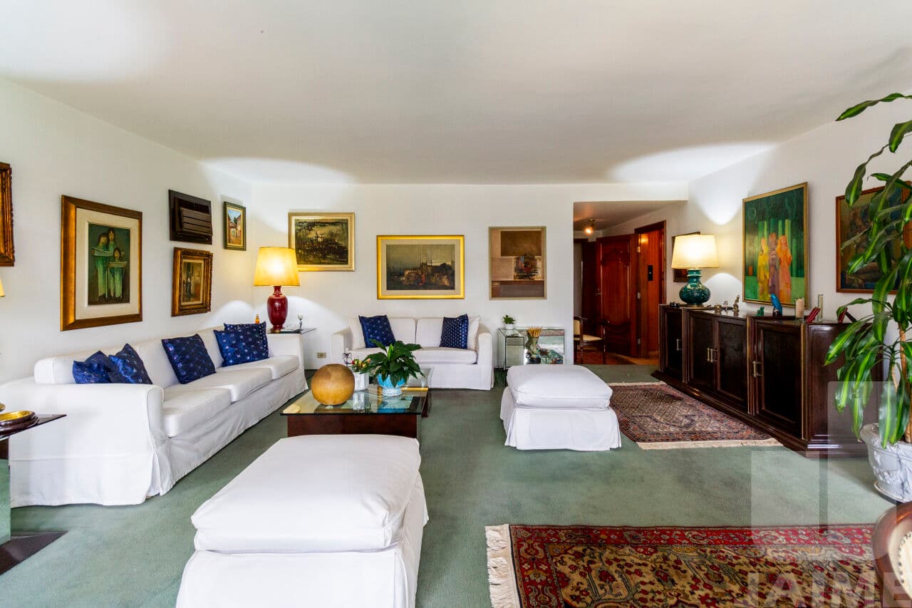 Apartamento de 3 dormitórios na R GENERAL JARDIM — Higienópolis, São Paulo - foto 4