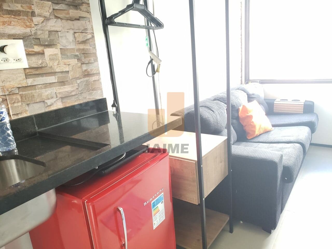 Apartamento de 1 dormitório na R Das Palmeiras — Higienópolis, São Paulo - foto 4