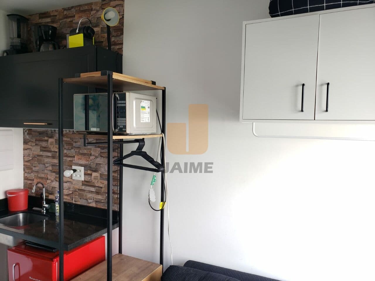 Apartamento de 1 dormitório na R Das Palmeiras — Higienópolis, São Paulo - foto 2