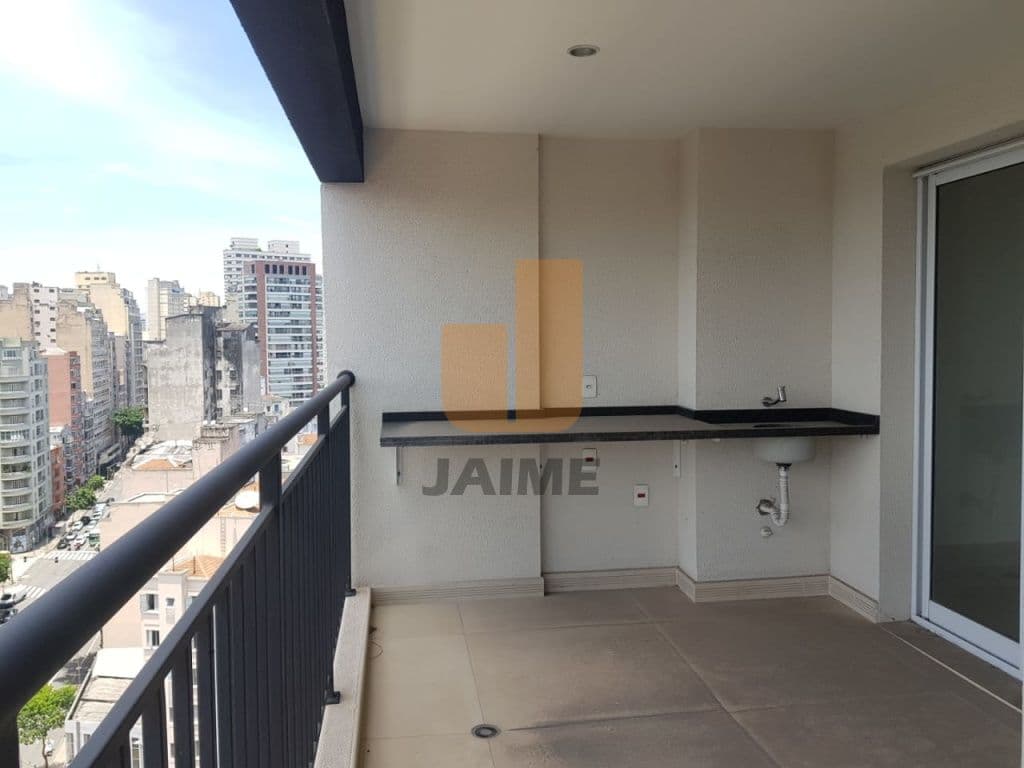 Apartamento de 1 dormitório na R HELVÉTIA — Campos Elíseos, São Paulo - foto 2
