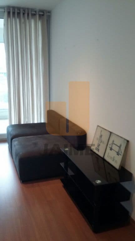 Apartamento de 1 dormitório na R Castilho — Brooklin Paulista, São Paulo - foto 2