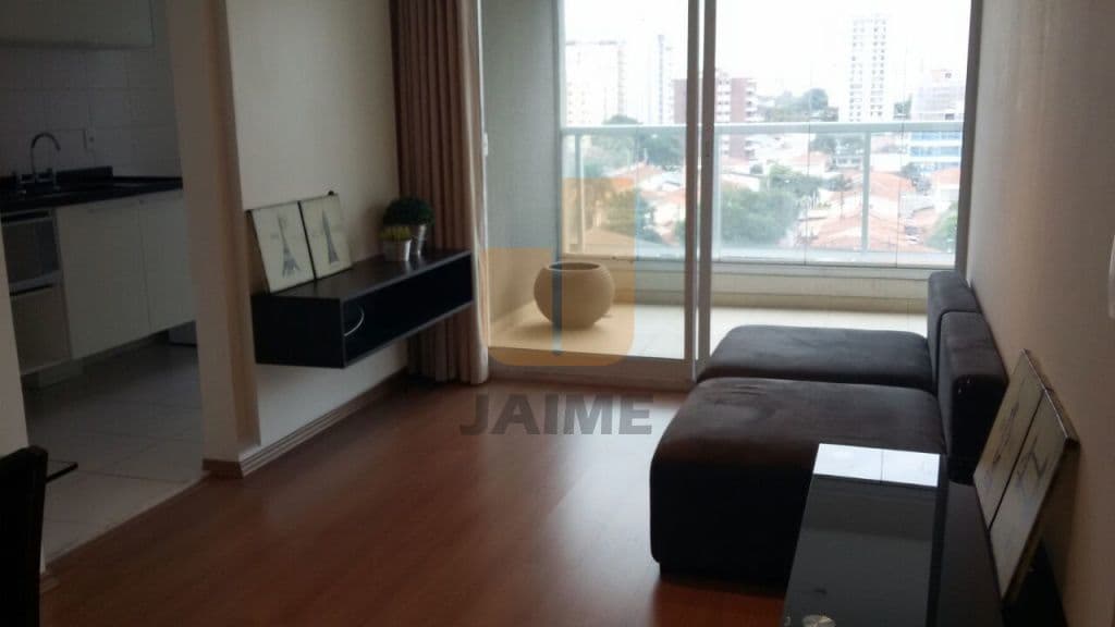 Apartamento de 1 dormitório na R Castilho — Brooklin Paulista, São Paulo
