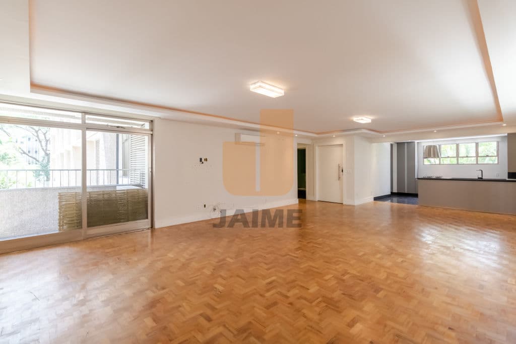 Apartamento de 3 dormitórios na AL Franca — Jardim Paulista, São Paulo