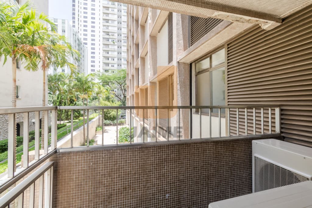 Apartamento de 3 dormitórios na AL Franca — Jardim Paulista, São Paulo - foto 3