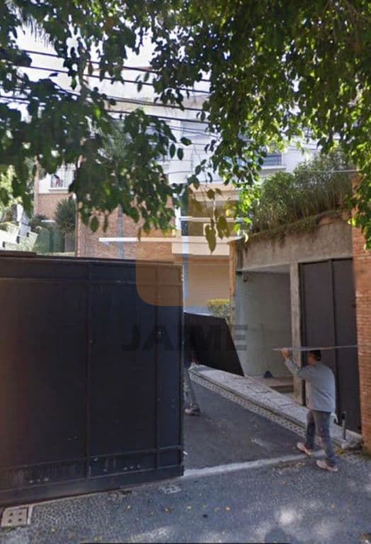 Terreno na R Jayme de Almeida Paiva — Jardim Morumbi, São Paulo