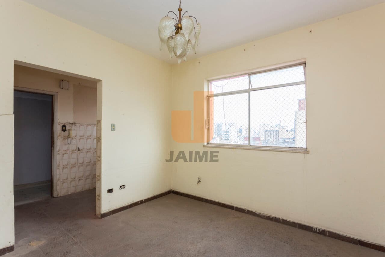 Apartamento de 1 dormitório na PÇ Júlio Prestes — Campos Elíseos, São Paulo