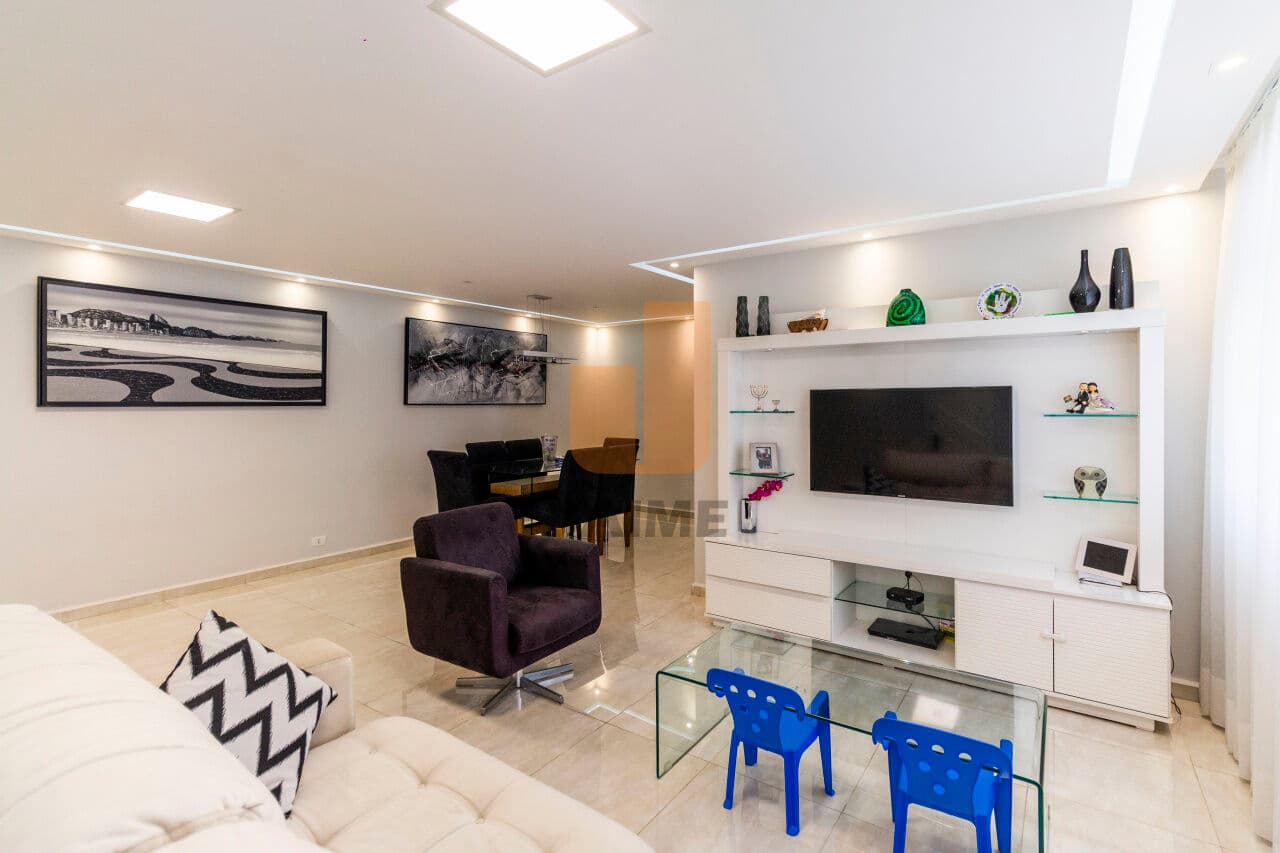 Apartamento de 4 dormitórios na R DOUTOR ALBUQUERQUE LINS — Higienópolis, São Paulo - foto 3